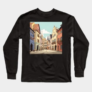 Bavaria Long Sleeve T-Shirt